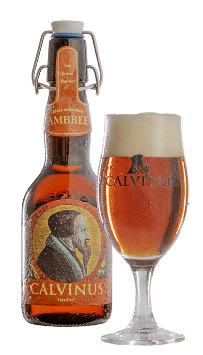 Qu'est-ce qu'une bière ambrée - Définition