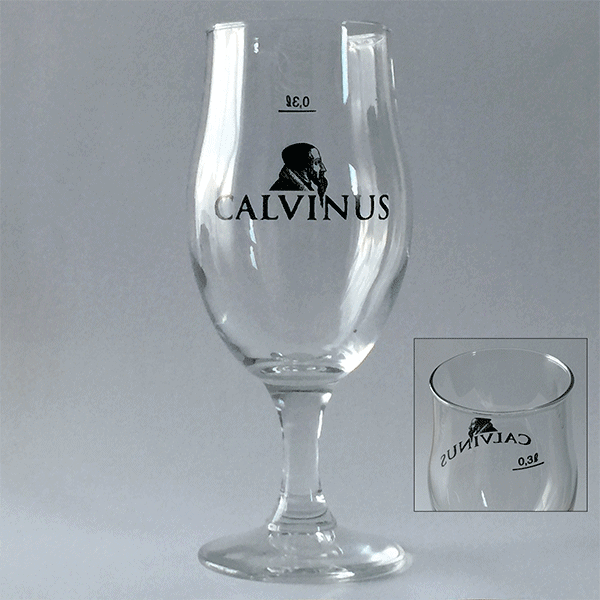Verre de 0.3 L Calvinus