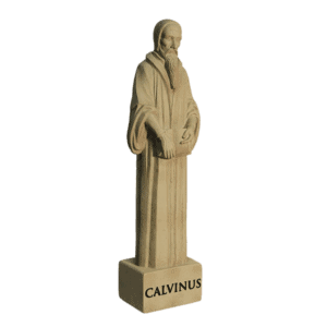 Statuette Calvinus