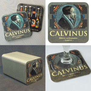 Sous-bock Calvinus