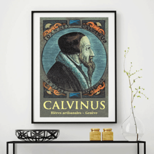 Affiche Calvinus