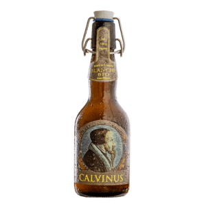 Bière-Blanche-nonfiltrée-Calvinus-artisanale-genève-Suisse