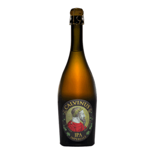 Bière-artisanale-IPA-Indian Pale Ale-Impériale-Calvinus-Genève
