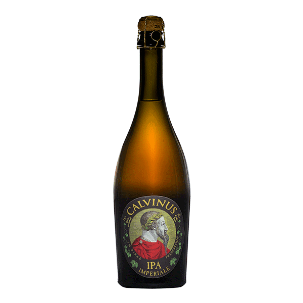 Bière-artisanale-IPA-Indian Pale Ale-Impériale-Calvinus-Genève